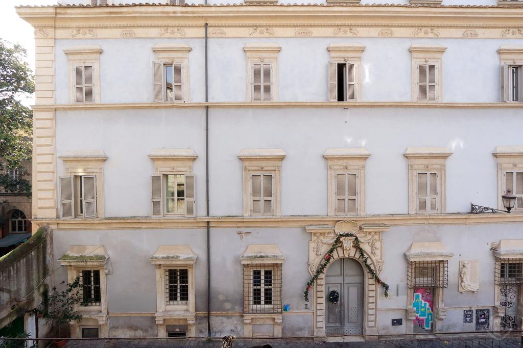 Trastevere Design Apartment Rome Exterior photo