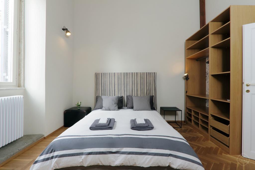 Trastevere Design Apartment Rome Room photo