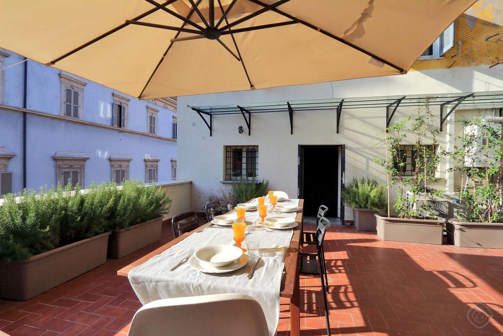 Trastevere Design Apartment Rome Exterior photo
