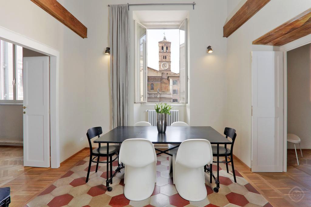 Trastevere Design Apartment Rome Room photo