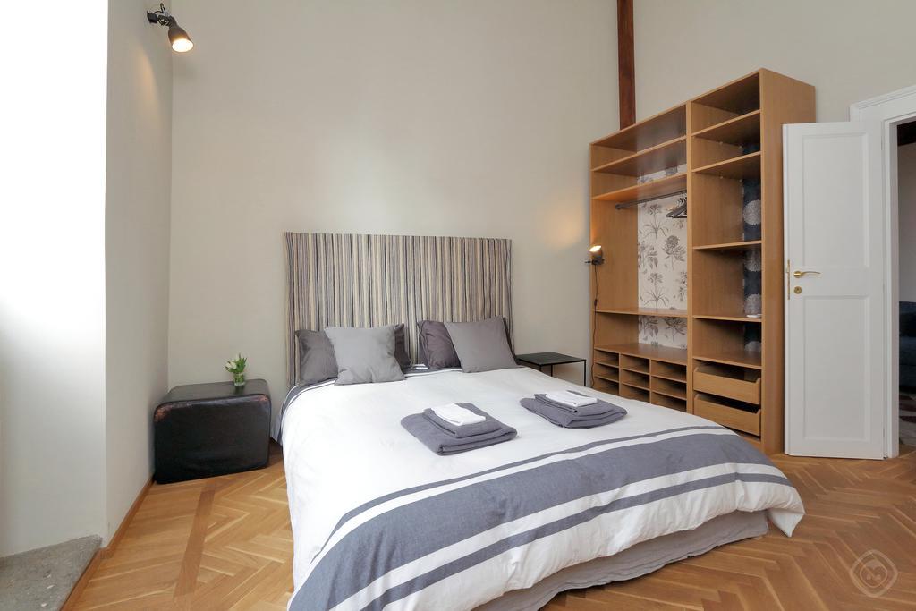 Trastevere Design Apartment Rome Room photo