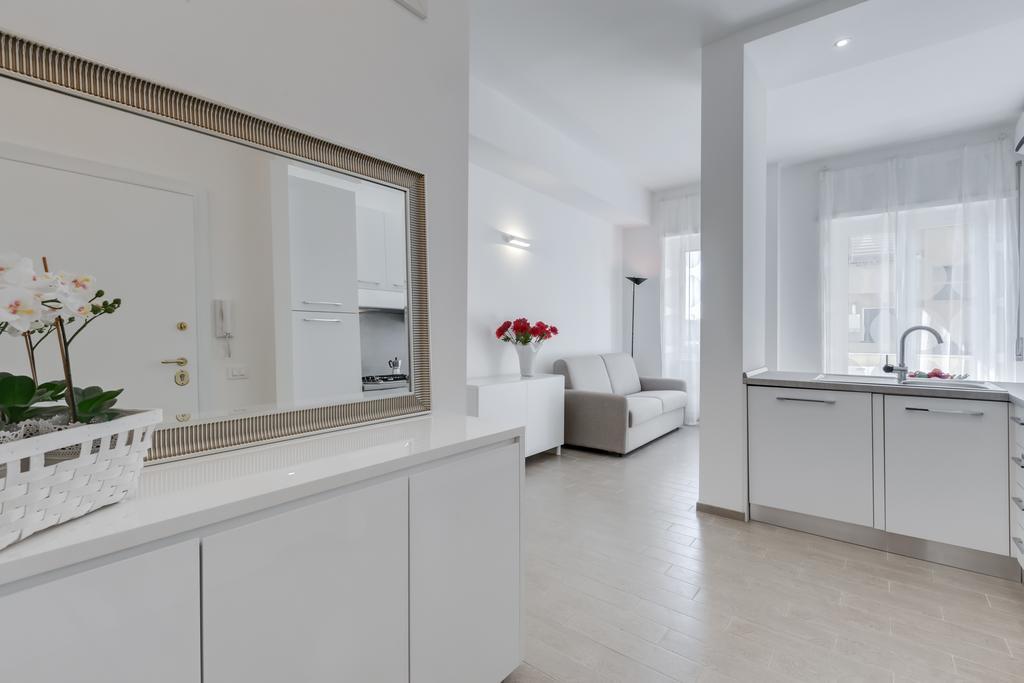 Trastevere Design Apartment Rome Exterior photo