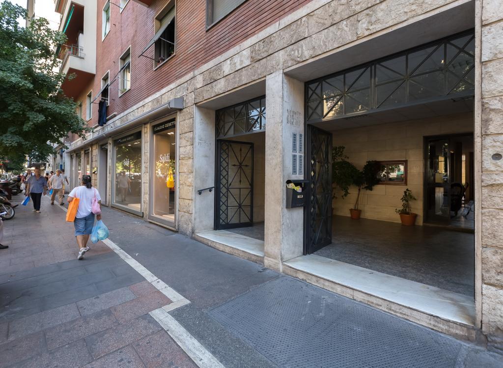 Trastevere Design Apartment Rome Exterior photo